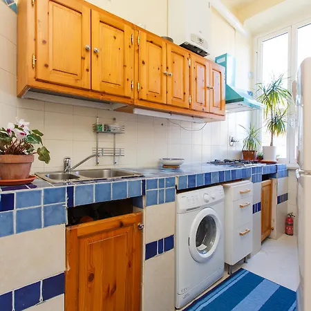 Apartment Laeta Domus In San Pietro Rome
