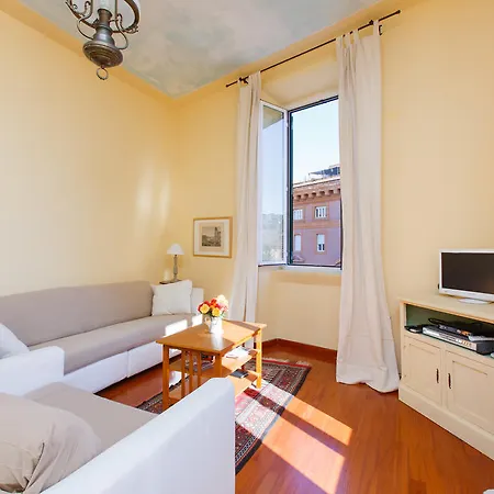 Apartment Laeta Domus In San Pietro Rome